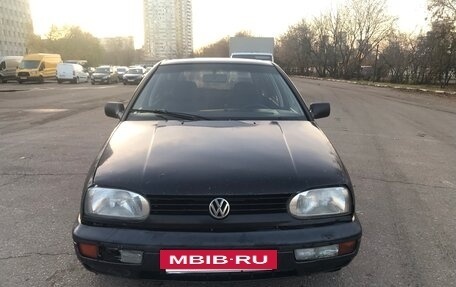 Volkswagen Golf III, 1994 год, 145 000 рублей, 14 фотография