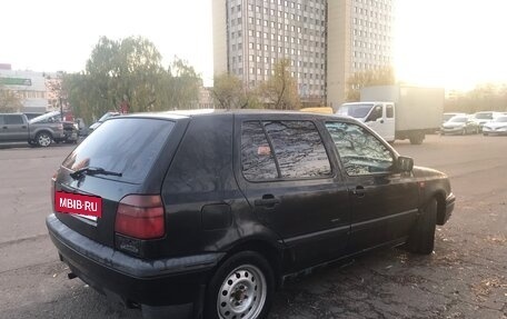 Volkswagen Golf III, 1994 год, 145 000 рублей, 19 фотография