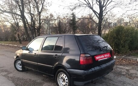 Volkswagen Golf III, 1994 год, 145 000 рублей, 23 фотография