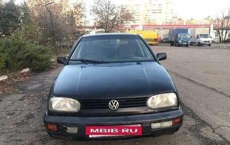 Volkswagen Golf III, 1994 год, 145 000 рублей, 27 фотография