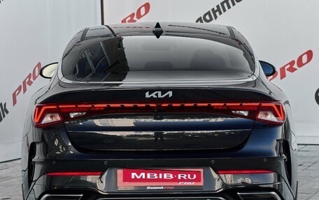 KIA K5, 2022 год, 2 200 000 рублей, 7 фотография