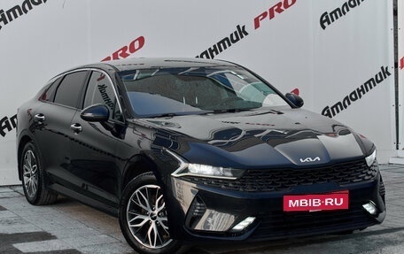 KIA K5, 2022 год, 2 200 000 рублей, 5 фотография