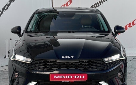 KIA K5, 2022 год, 2 200 000 рублей, 4 фотография