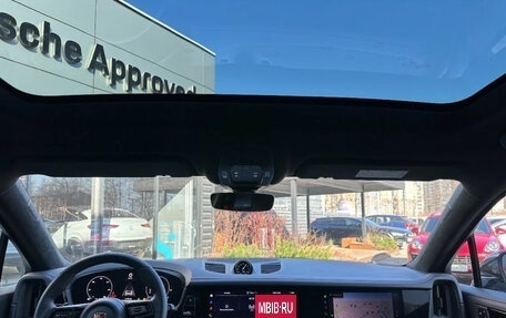 Porsche Cayenne III, 2025 год, 25 299 000 рублей, 9 фотография