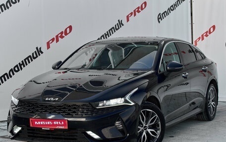 KIA K5, 2022 год, 2 200 000 рублей, 3 фотография