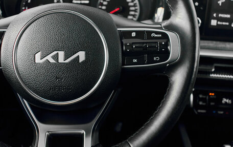 KIA K5, 2022 год, 2 200 000 рублей, 14 фотография