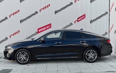 KIA K5, 2022 год, 2 200 000 рублей, 9 фотография