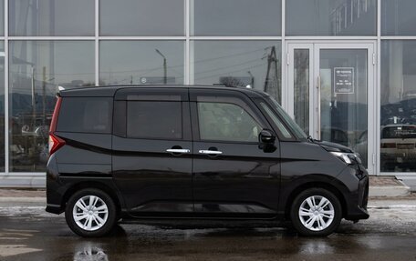 Toyota Roomy I, 2020 год, 1 450 000 рублей, 5 фотография