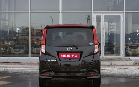 Toyota Roomy I, 2020 год, 1 450 000 рублей, 4 фотография