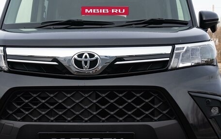 Toyota Roomy I, 2020 год, 1 450 000 рублей, 6 фотография