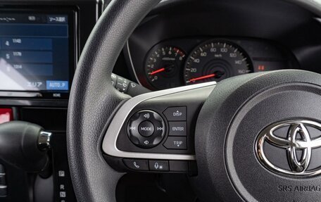 Toyota Roomy I, 2020 год, 1 450 000 рублей, 18 фотография