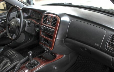 Hyundai Sonata IV рестайлинг, 2008 год, 599 900 рублей, 6 фотография