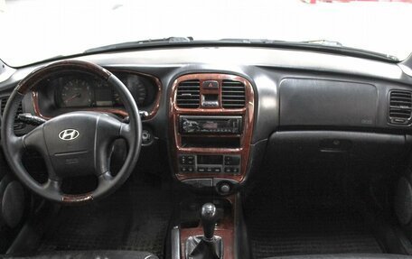 Hyundai Sonata IV рестайлинг, 2008 год, 599 900 рублей, 7 фотография