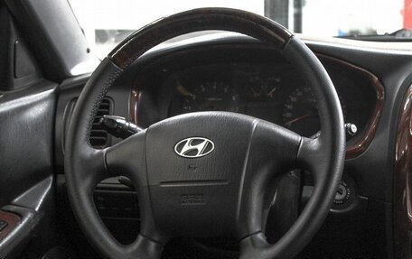 Hyundai Sonata IV рестайлинг, 2008 год, 599 900 рублей, 14 фотография