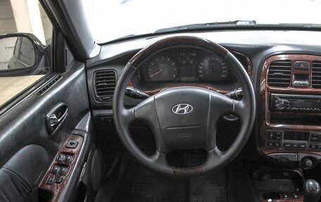 Hyundai Sonata IV рестайлинг, 2008 год, 599 900 рублей, 8 фотография