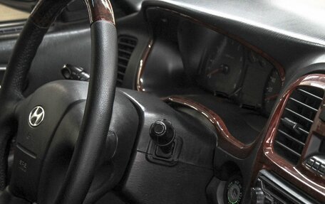 Hyundai Sonata IV рестайлинг, 2008 год, 599 900 рублей, 13 фотография