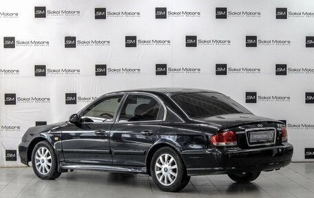 Hyundai Sonata IV рестайлинг, 2008 год, 599 900 рублей, 2 фотография