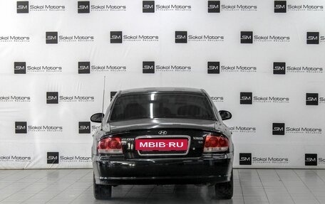 Hyundai Sonata IV рестайлинг, 2008 год, 599 900 рублей, 4 фотография