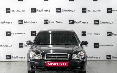 Hyundai Sonata IV рестайлинг, 2008 год, 599 900 рублей, 3 фотография
