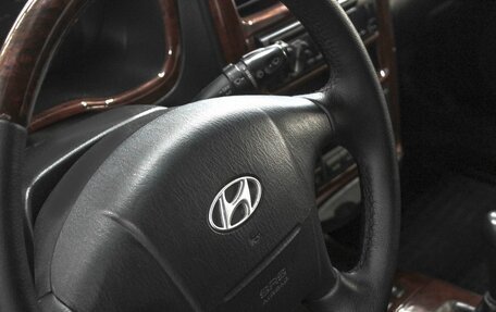 Hyundai Sonata IV рестайлинг, 2008 год, 599 900 рублей, 21 фотография