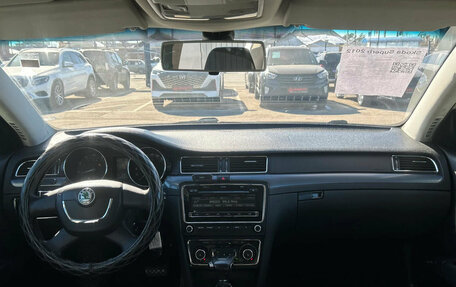 Skoda Superb III рестайлинг, 2012 год, 970 000 рублей, 2 фотография