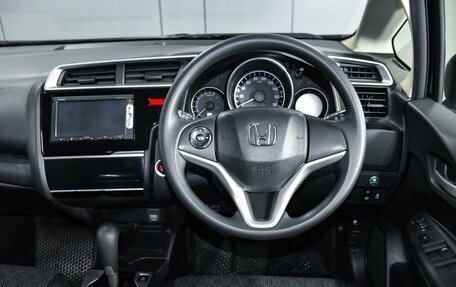 Honda Fit III, 2013 год, 929 000 рублей, 11 фотография