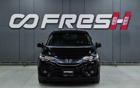 Honda Fit III, 2013 год, 929 000 рублей, 3 фотография