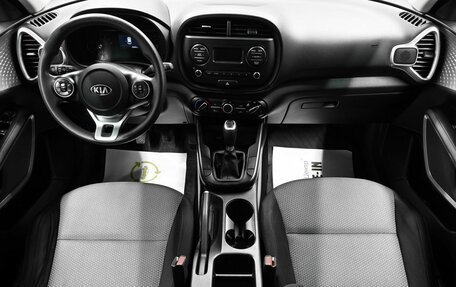 KIA Soul III, 2019 год, 1 595 000 рублей, 11 фотография