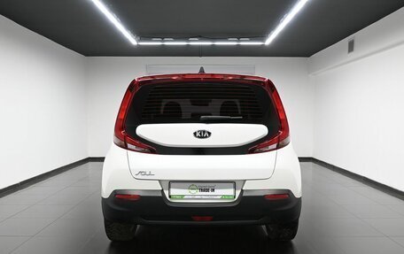 KIA Soul III, 2019 год, 1 595 000 рублей, 4 фотография
