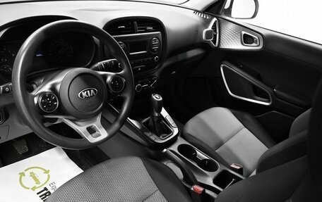 KIA Soul III, 2019 год, 1 595 000 рублей, 9 фотография