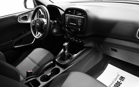 KIA Soul III, 2019 год, 1 595 000 рублей, 14 фотография