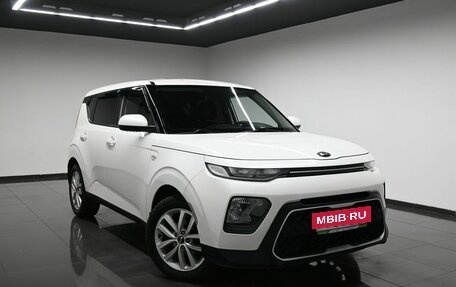 KIA Soul III, 2019 год, 1 595 000 рублей, 5 фотография