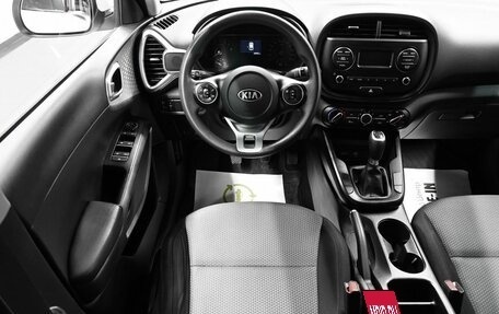 KIA Soul III, 2019 год, 1 595 000 рублей, 12 фотография