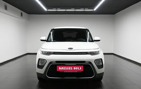 KIA Soul III, 2019 год, 1 595 000 рублей, 3 фотография