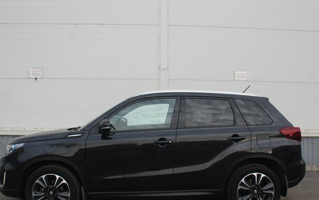 Suzuki Vitara II рестайлинг, 2021 год, 2 240 000 рублей, 4 фотография