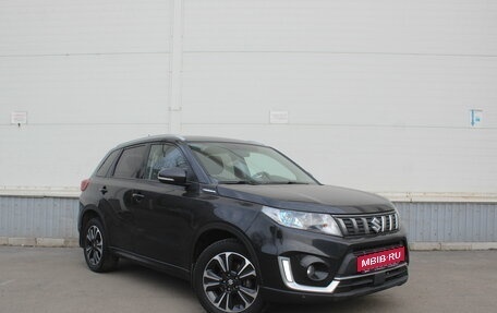 Suzuki Vitara II рестайлинг, 2021 год, 2 240 000 рублей, 3 фотография