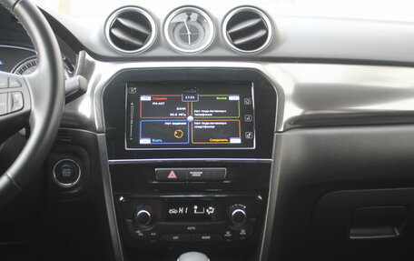 Suzuki Vitara II рестайлинг, 2021 год, 2 240 000 рублей, 12 фотография