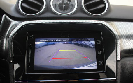 Suzuki Vitara II рестайлинг, 2021 год, 2 240 000 рублей, 13 фотография