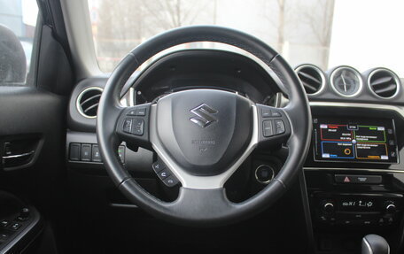 Suzuki Vitara II рестайлинг, 2021 год, 2 240 000 рублей, 15 фотография