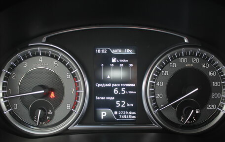 Suzuki Vitara II рестайлинг, 2021 год, 2 240 000 рублей, 16 фотография