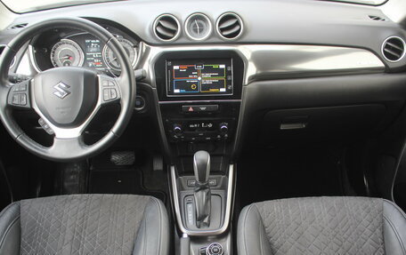 Suzuki Vitara II рестайлинг, 2021 год, 2 240 000 рублей, 11 фотография