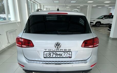 Volkswagen Touareg III, 2012 год, 1 800 000 рублей, 5 фотография