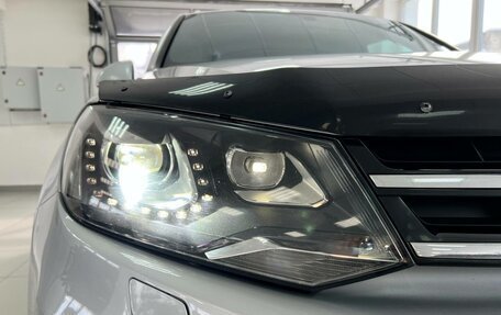 Volkswagen Touareg III, 2012 год, 1 800 000 рублей, 8 фотография