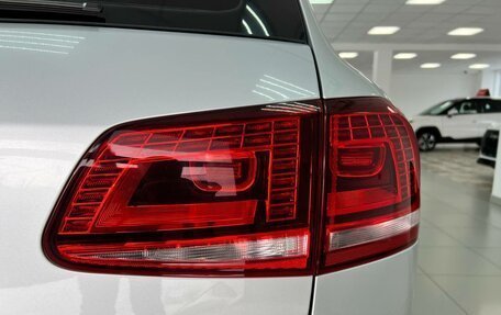 Volkswagen Touareg III, 2012 год, 1 800 000 рублей, 9 фотография
