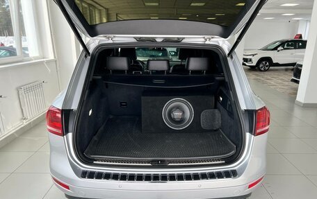 Volkswagen Touareg III, 2012 год, 1 800 000 рублей, 13 фотография