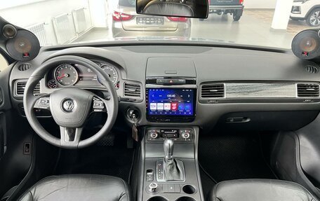 Volkswagen Touareg III, 2012 год, 1 800 000 рублей, 17 фотография