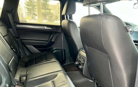 Volkswagen Touareg III, 2012 год, 1 800 000 рублей, 18 фотография