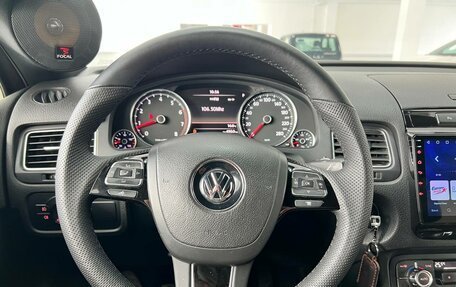 Volkswagen Touareg III, 2012 год, 1 800 000 рублей, 24 фотография