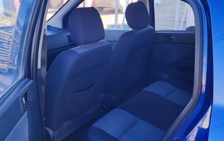 Hyundai Getz I рестайлинг, 2007 год, 495 000 рублей, 3 фотография