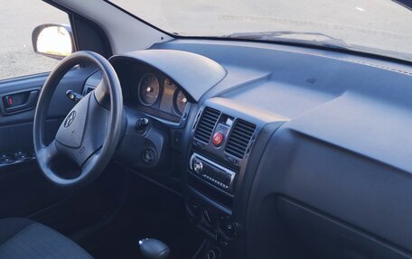 Hyundai Getz I рестайлинг, 2007 год, 495 000 рублей, 5 фотография